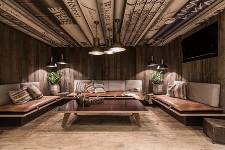 Thomsn-Design-Hotel - Eingangshalle