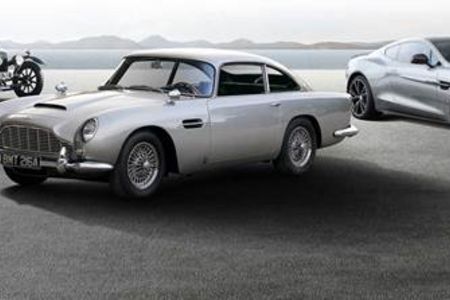 Aston Martin Düsseldorf feiert zwei Tage lang den 100sten Geburtstag der Marke