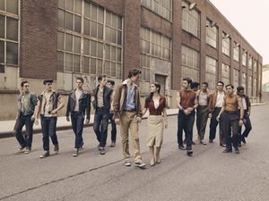 Das erste Filmfoto von Oscar Gewinner Steven Spielbergs WEST SIDE STORY wurde veroeffentlicht Das erste Filmfoto von Oscar Gewinner Steven Spielbergs WEST SIDE STORY wurde veroeffentlicht