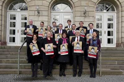 Die Macher der Internationalen Haendel-Festspiele Goettingen