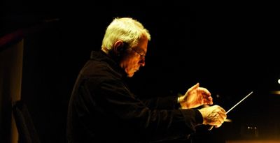 Leopold Hager springt am 23. und 24. Juni 2013 fuer Simone Young als Dirigent ein