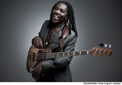 Richard Bona - Hildener Jazztage