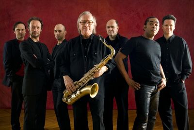 Klaus Doldingers Passport geben Konzert auf dem Jazzfestival in Dresden