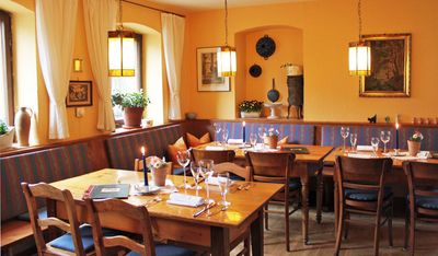 Das Landgasthaus im Schwarzbachtal in Lohsdorf bei Hohnstein ist ein kulinarischer Kleinod.