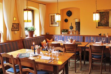Das Landgasthaus im Schwarzbachtal in Lohsdorf bei Hohnstein ist ein kulinarischer Kleinod.