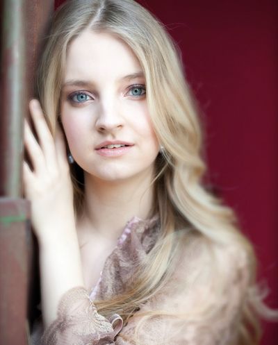 Lise de la Salle gibt ein Konzert in der Philharmonie Essen