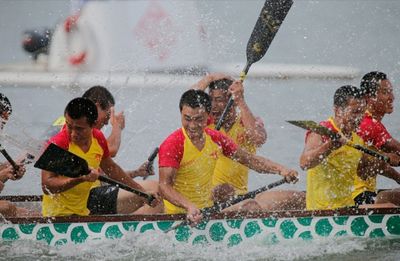 Macau Drachenfest Festival