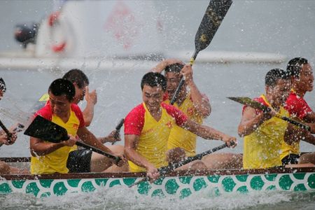 Macau Drachenfest Festival