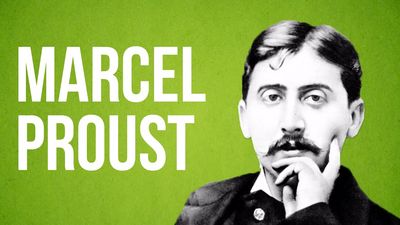 Marcel Proust wird gern als Jahrhundertschriftsteller bezeichnet