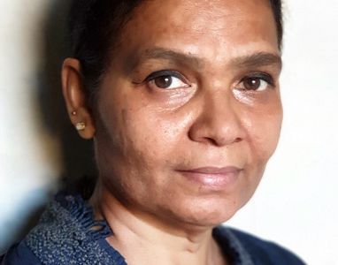 Sheela Gowda erhaelt ein Preisgeld von 50.000 €, sowie eine Einzelausstellung