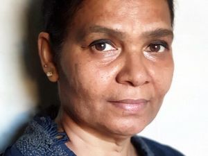 Sheela Gowda erhaelt ein Preisgeld von 50.000 €, sowie eine Einzelausstellung Sheela Gowda erhaelt ein Preisgeld von 50.000 €, sowie eine Einzelausstellung