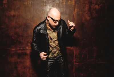 Mario Biondi ibt Konzert auf dem Festival jazzopen stuttgart