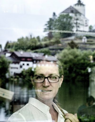 Mirella Weingarten ist Kuenstlerin und Bildhauerin