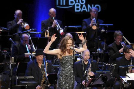 Rebekka Bakken und die hr Bigband auf Tour