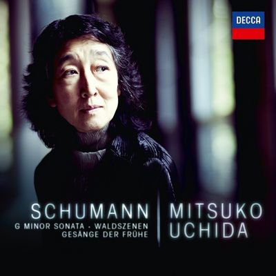 Mitsuko Uchida veroeffentlicht ihr Album Schumann Klavierstuecke