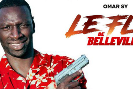 Die franzoesische Antwort auf Lethal Weapon. Omar Sy ist der BELLEVILLE COP
