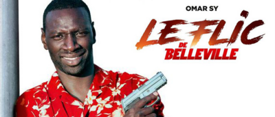 Die franzoesische Antwort auf Lethal Weapon. Omar Sy ist der BELLEVILLE COP