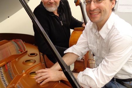 Konzert Klassik: 7. Kammerkonzert des Spohr-Duos Wolfram Geiss und Michael Kravtchin am 11. März im Staatstheater Kassel - Musikalischer Streifzug durch Europa