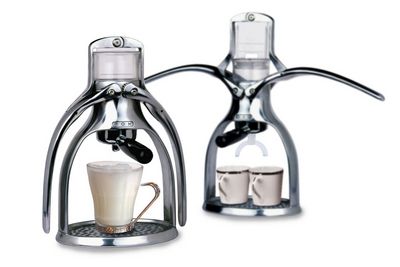 ROK Espressomaschine