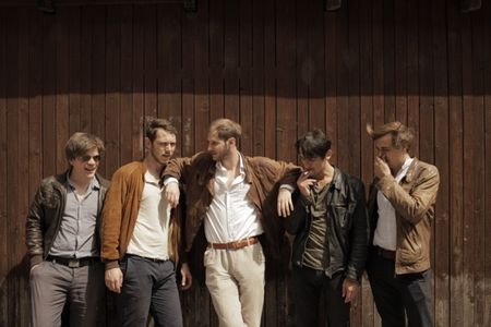 Wanda geben Konzert in Linz