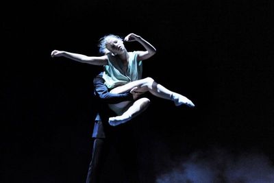 Ballett Roulette premiere