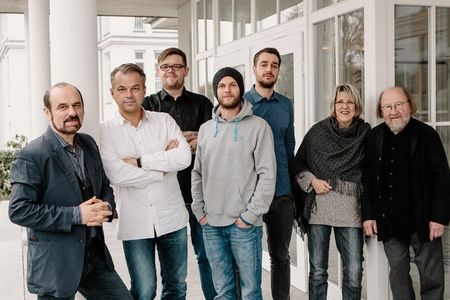 Jury des Deutschen Musikautorenpreises