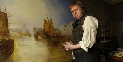 Mr. Turner film