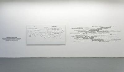 ausstellung  in Basel: Adrian Melis - The Value of Absence - die erste institutionelle Einzelausstellung des kubanischen Künstlers Adrian Melis bis zum 26.5.2013