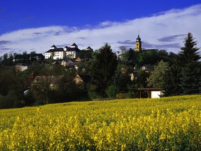 © Schloss Augustusburg