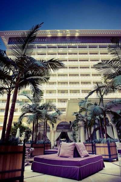 Aussenansicht Phoenicia Beirut