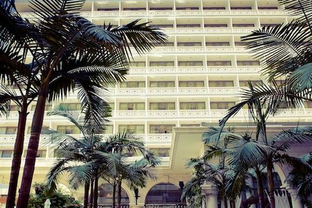 Aussenansicht Phoenicia Beirut