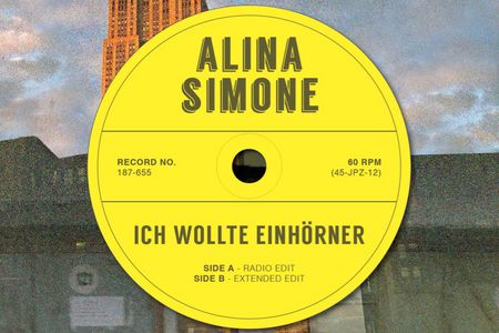 Ich wollte Einhoerner von Alina Simone