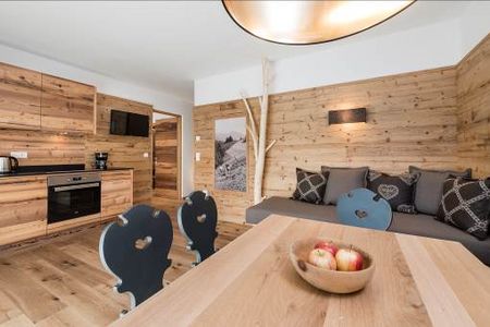 Die Chalets des Roter Hahn Mitglieds Niederthalerhof bei Brixen/Suedtirol bieten je nach Ausstattung Platz fuer zwei bis maximal sechs Personen
