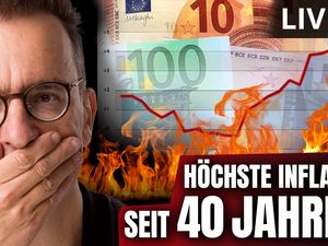 Hilflos: Deutsche fürchten Inflation mehr als alles andere Hilflos: Deutsche fürchten Inflation mehr als alles andere