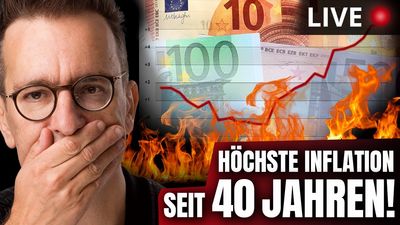 Hilflos: Deutsche fürchten Inflation mehr als alles andere