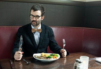 Eels veroeffentlicht Album The Cautionary Tales Of Mark Oliver Everett