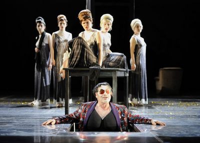 Faust und die Abgründe Faust und die Abgründe