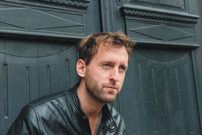 Michael Wolfschmidt ueberzeugt mit seiner direkten art Michael Wolfschmidt ueberzeugt mit seiner direkten art