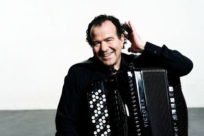 Richard Galliano gibt Konzerte im Grillo-Theater Essen