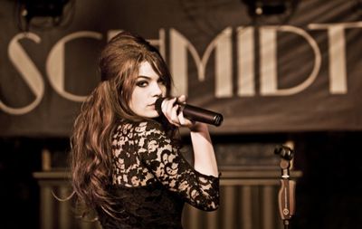 Konzert Pop: SCHMIDT "Pop Noir Tour 2013" - Ihre Aufgabe: Verführen und Träume erfüllen
