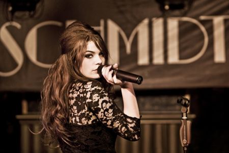 Konzert Pop: SCHMIDT "Pop Noir Tour 2013" - Ihre Aufgabe: Verführen und Träume erfüllen
