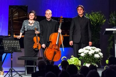 Sosnowski, Bonomini und Plotkin sind ausgezeichnete Musiker klassischer Musik