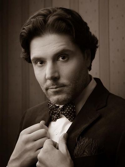 fuehrender Tenor in den Opernhaeusern Massimo Giordano