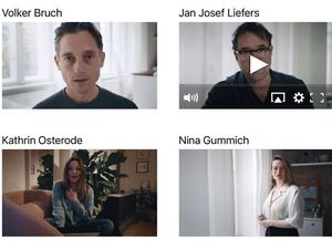 Die Aktion #allesdichtmachen steht weiter in der Kritik