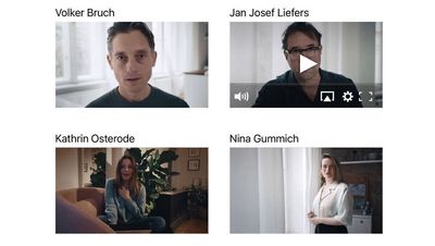Die Aktion #allesdichtmachen steht weiter in der Kritik