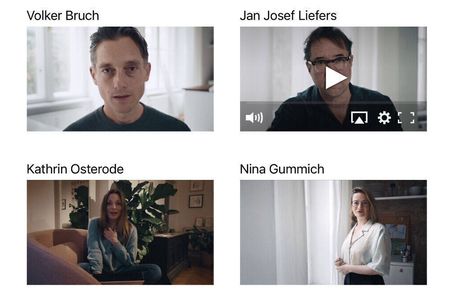 Die Aktion #allesdichtmachen steht weiter in der Kritik