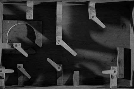Sinje Dillenkofer ausstellung