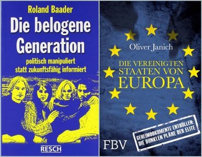 Jetzt erst recht, ist die Kampfansage an den Bruesseler EU-Club.