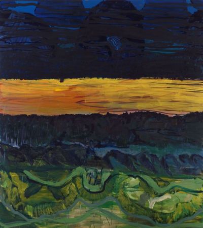 himmel im garten ausstellung museum essl