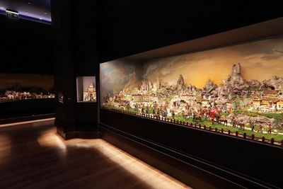 krippen ausstellung